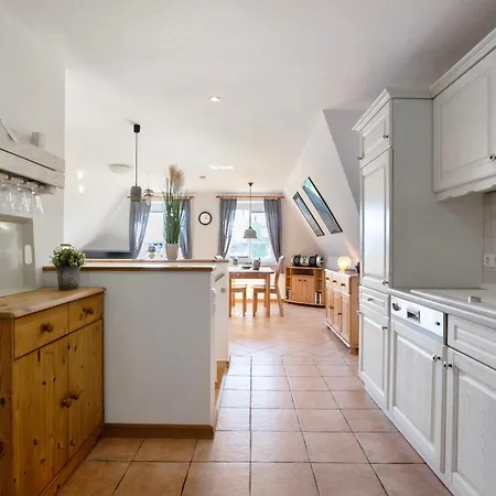 Apartament Ingwersen Nordstrand