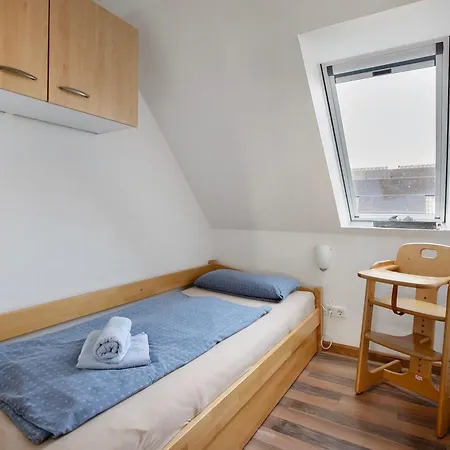 Apartment Ingwersen Nordstrand